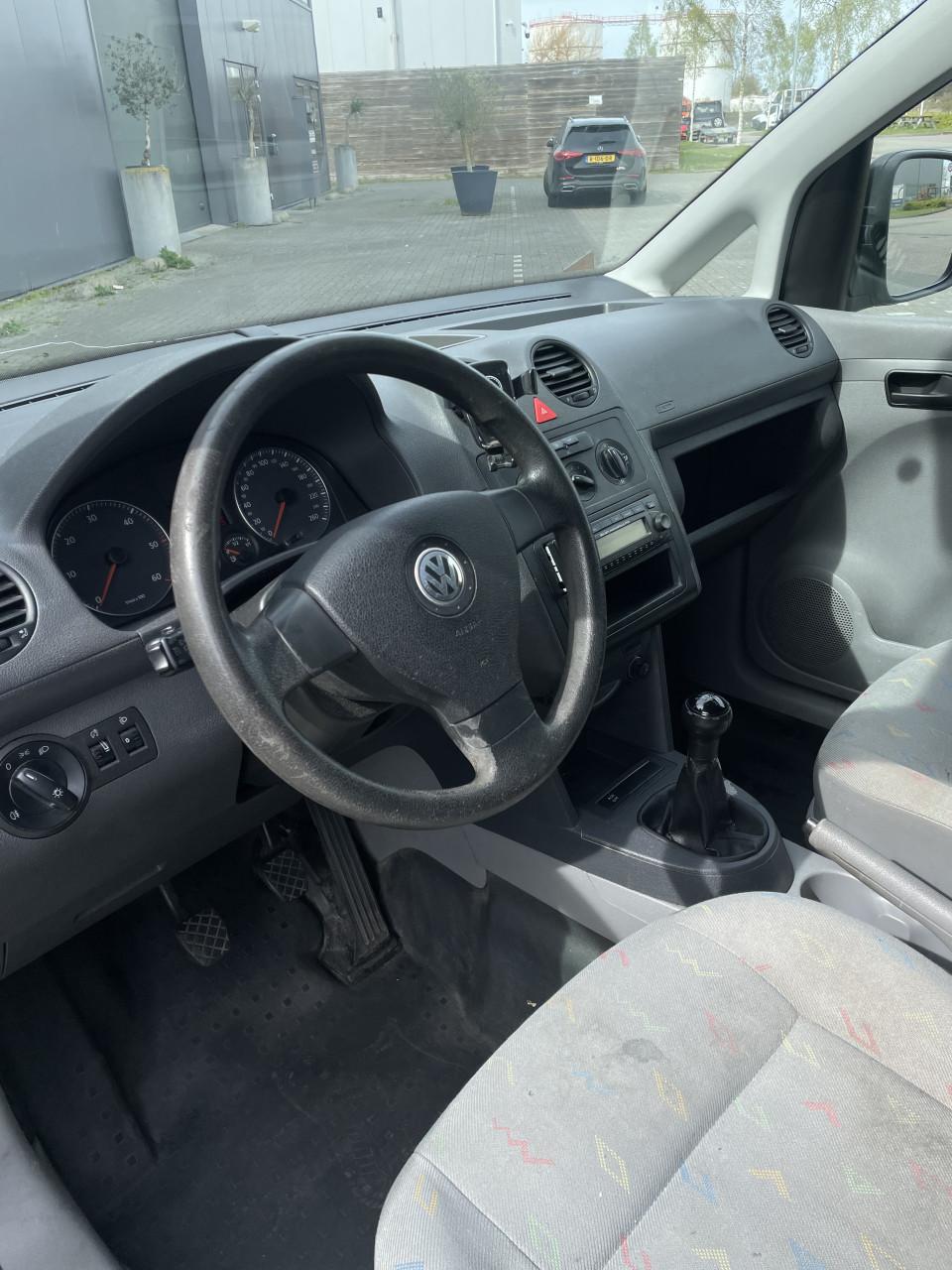 Volkswagen Caddy 1.9 TDI 77KW Bestel 2008 | 144.163 KM NAP