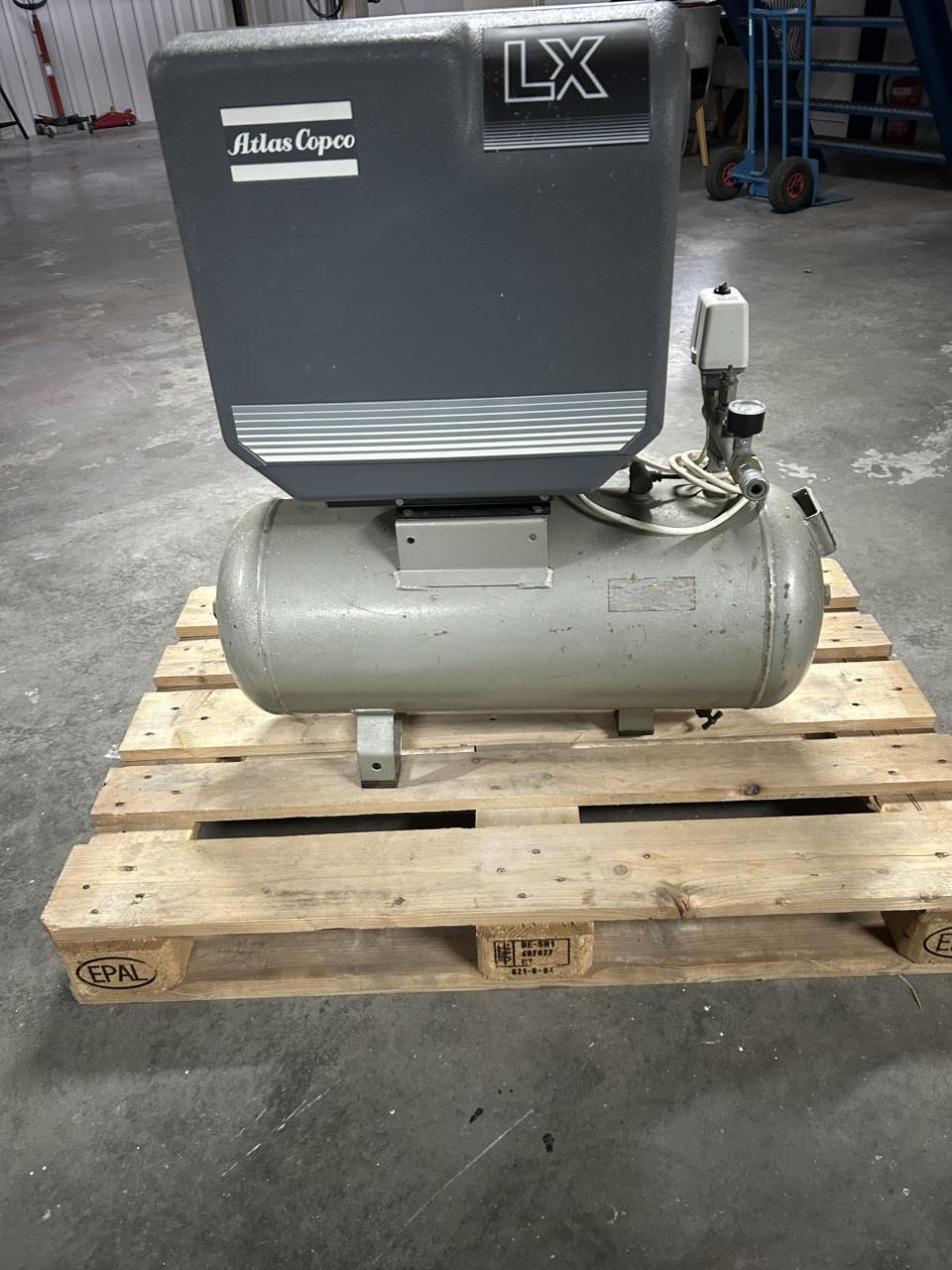 Compressor 50 liter