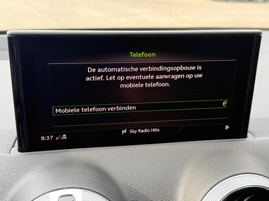Audi Q2 35 tfsi s edition