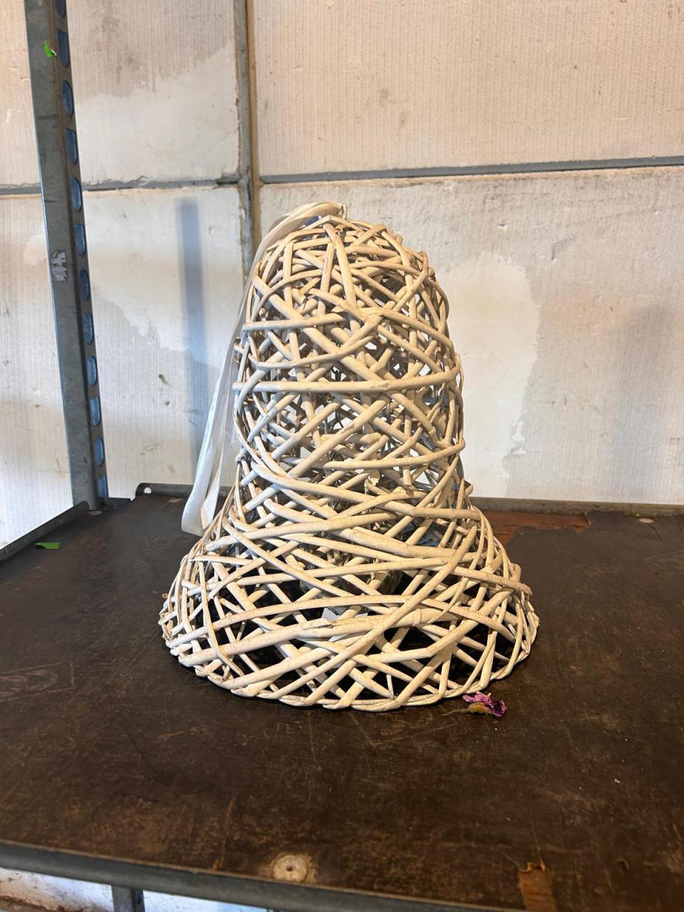 Leuke houten kerstboom 60cm hoog 14 stuks beschikbaar