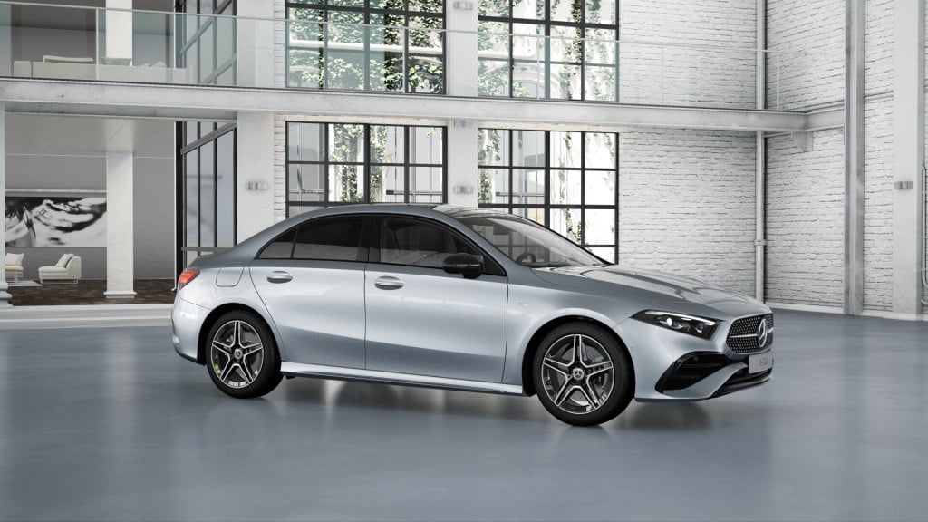 Mercedes-Benz A-Klasse 250 e business solution amg | trekhaak | nightpakket