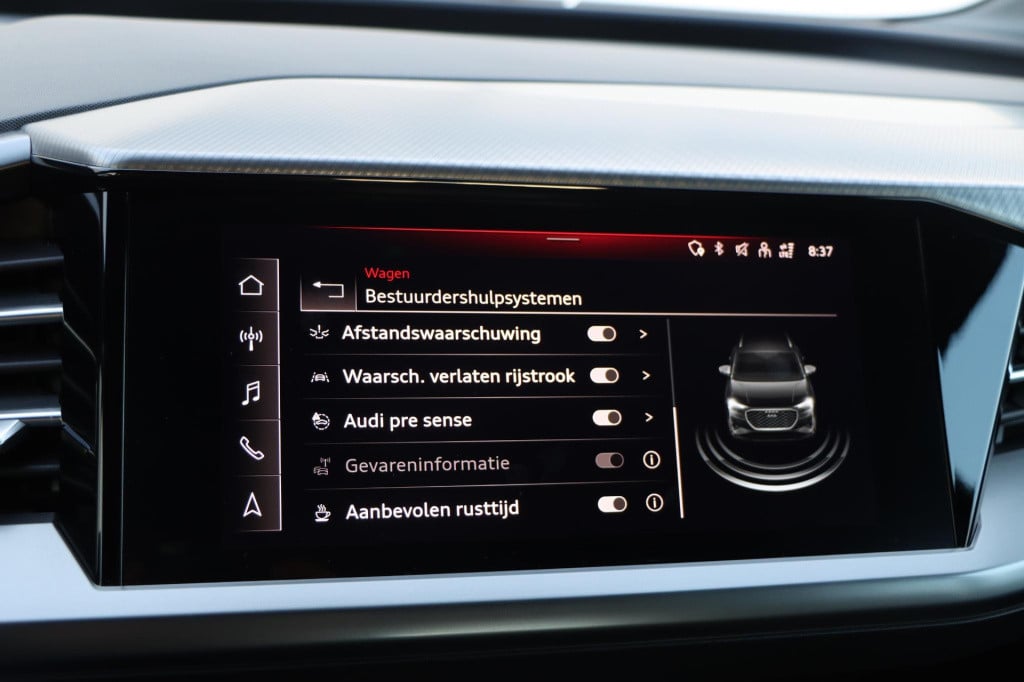 Audi Q4 E-tron 40 launch edition advanced plus 77 kwh