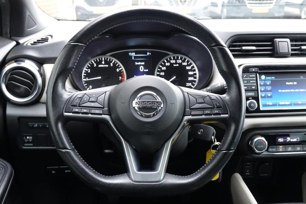 Nissan Micra 0.9 ig-t n-connecta