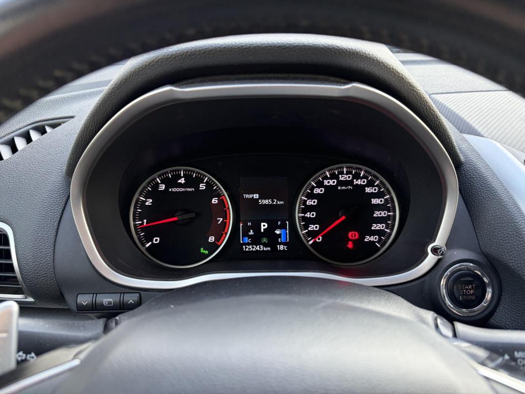 Mitsubishi Eclipse Cross 1.5 di-t instyle meest luxe uitvoering incl. trekh