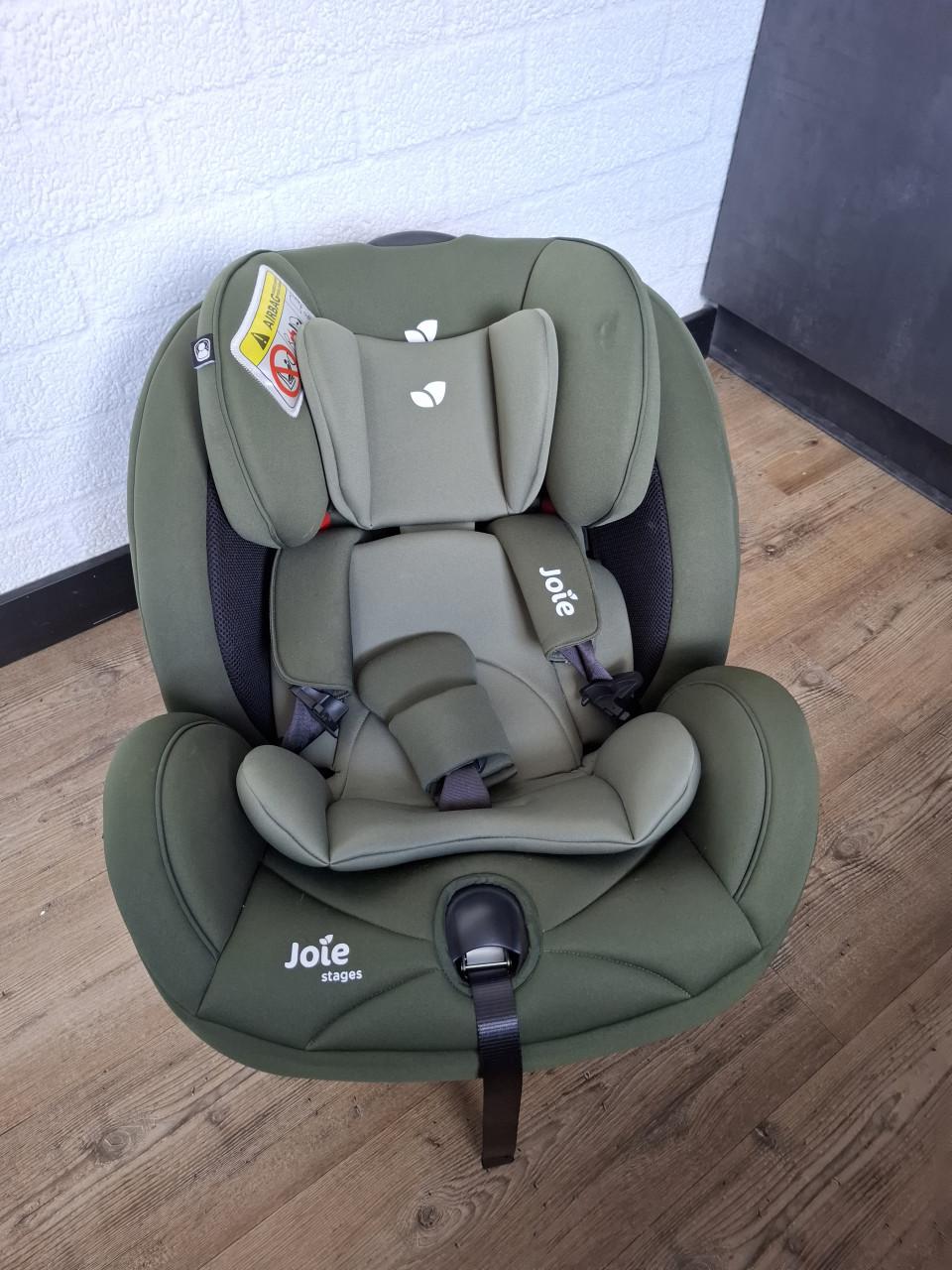 Autostoeltje Joie zgan