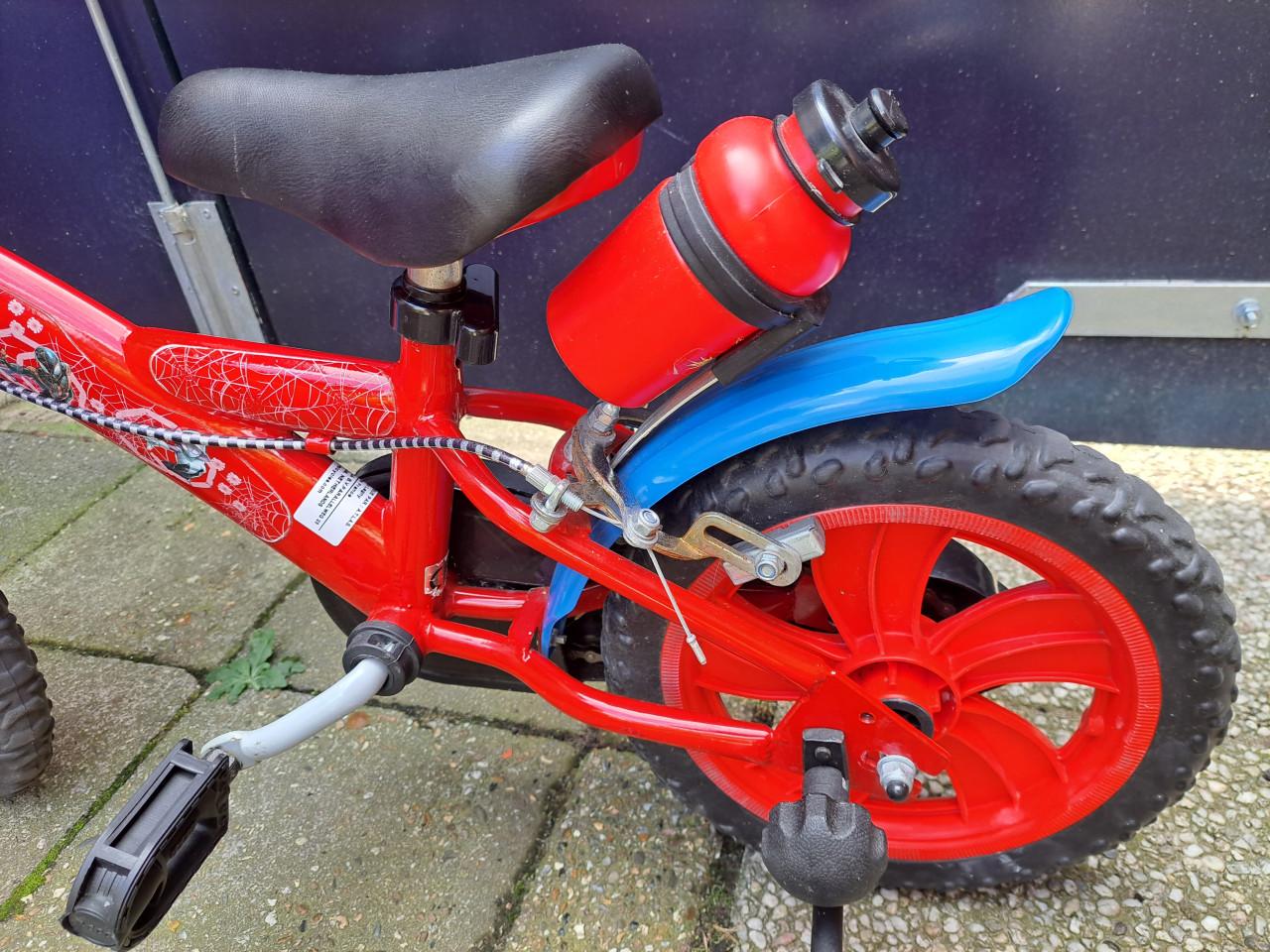 Kinderfietsje
