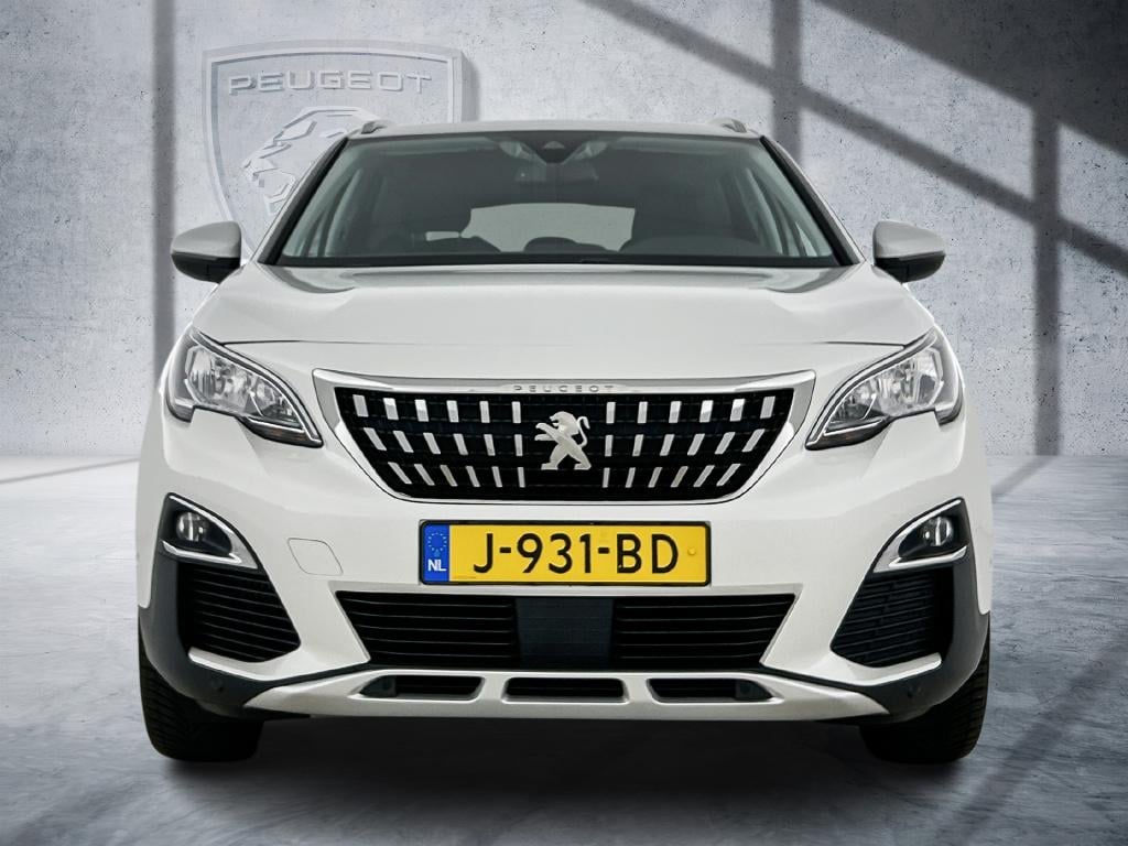 Peugeot 3008 1.2 puretech blue lease premium avantage
