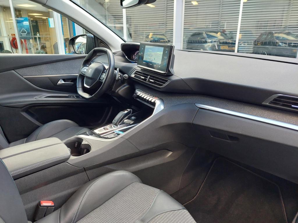 Peugeot 3008 suv 1.6 e-thp 165 allure automaat trekhaak/cam/nav