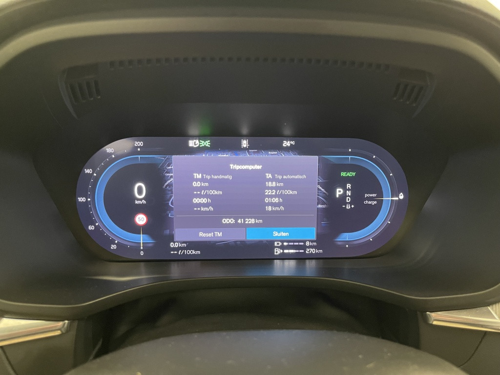 Volvo XC60 2.0 t8 awd polestar 455pk | silver dawn | long range | 360 camer