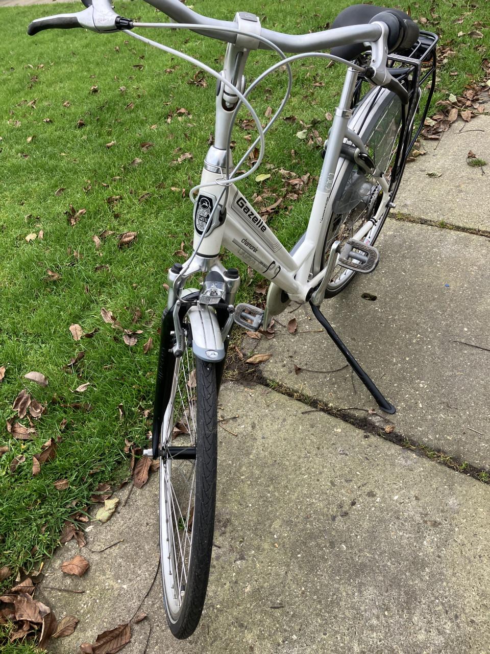 Gazelle Chamonix 28"