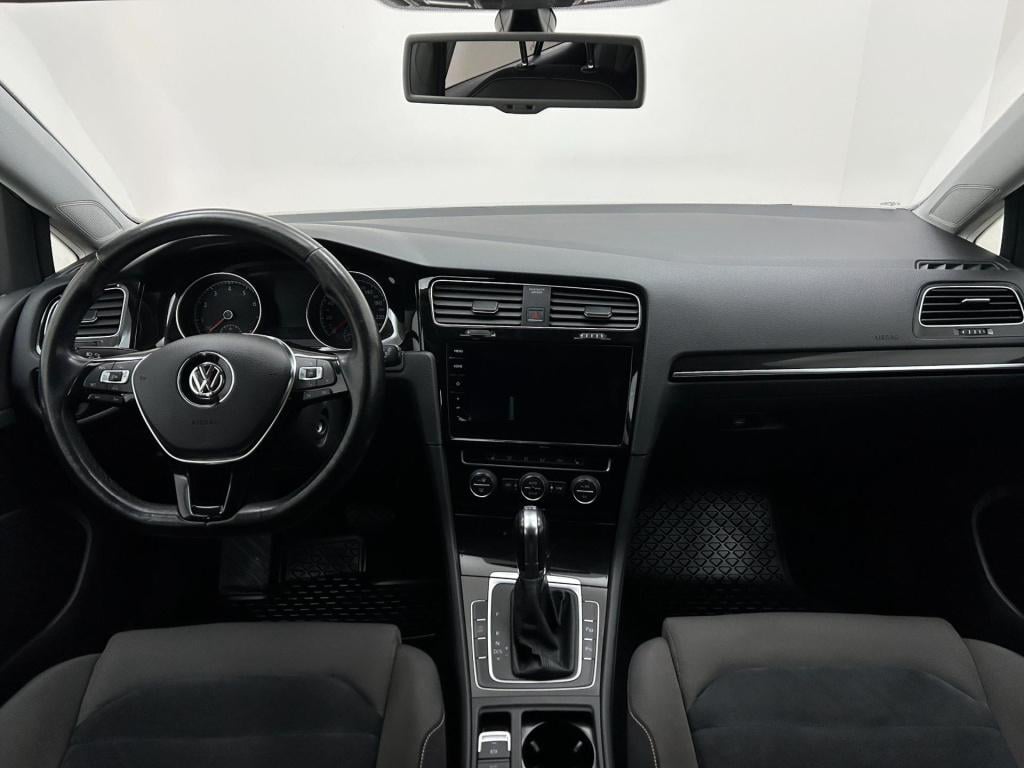 Volkswagen Golf occasion 1.4 tsi act highline | grijs | tweedehands volkswa