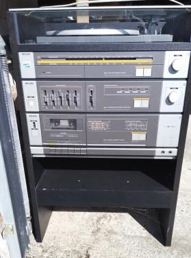 PHILIPS STEREOMEUBEL