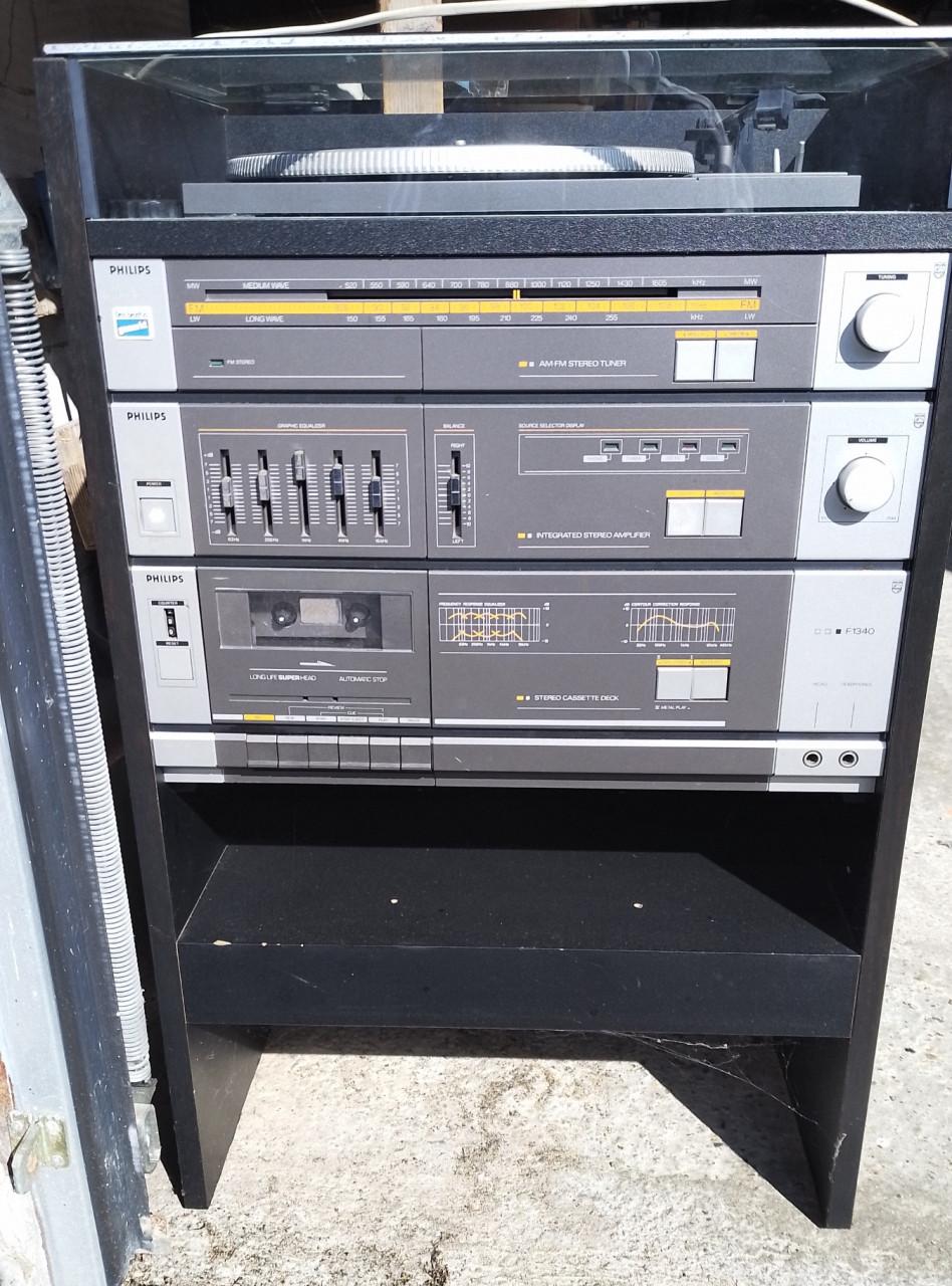 PHILIPS STEREOMEUBEL