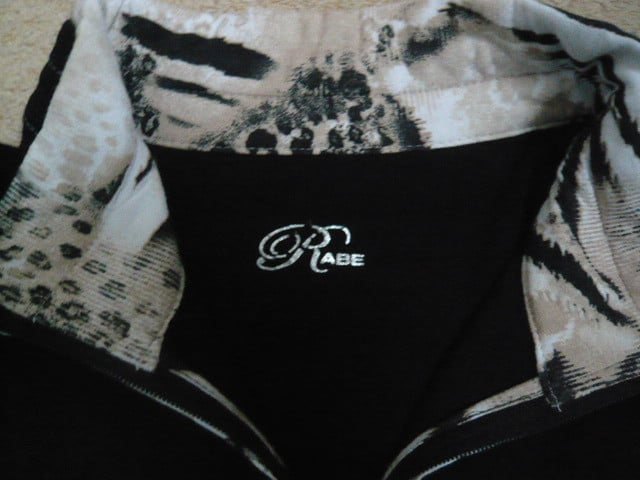 Z.G.A.N. VEST MT 40 : RABE
