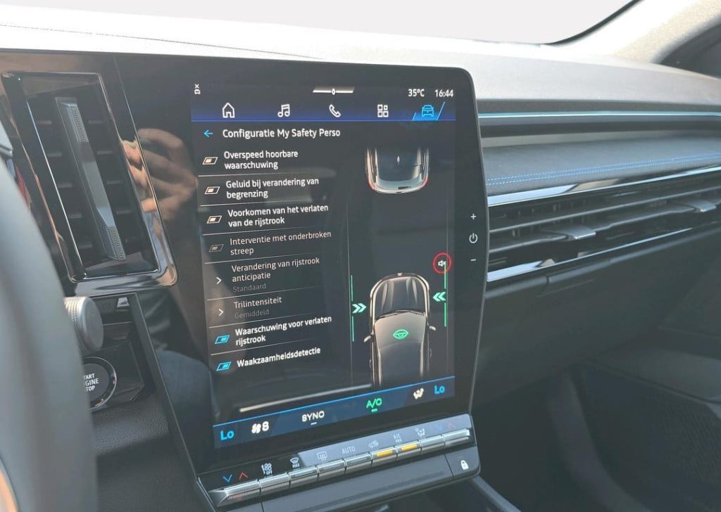 Renault Austral 1.2 e-tech full hybrid 200 techno esprit alpine - elektrisc