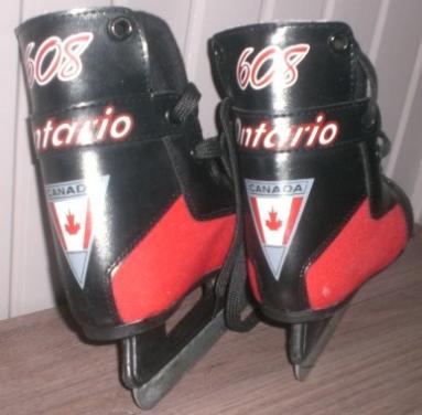 Nieuwe Hockeyschaatsen Maat 30