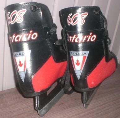 Nieuwe Hockeyschaatsen Maat 30