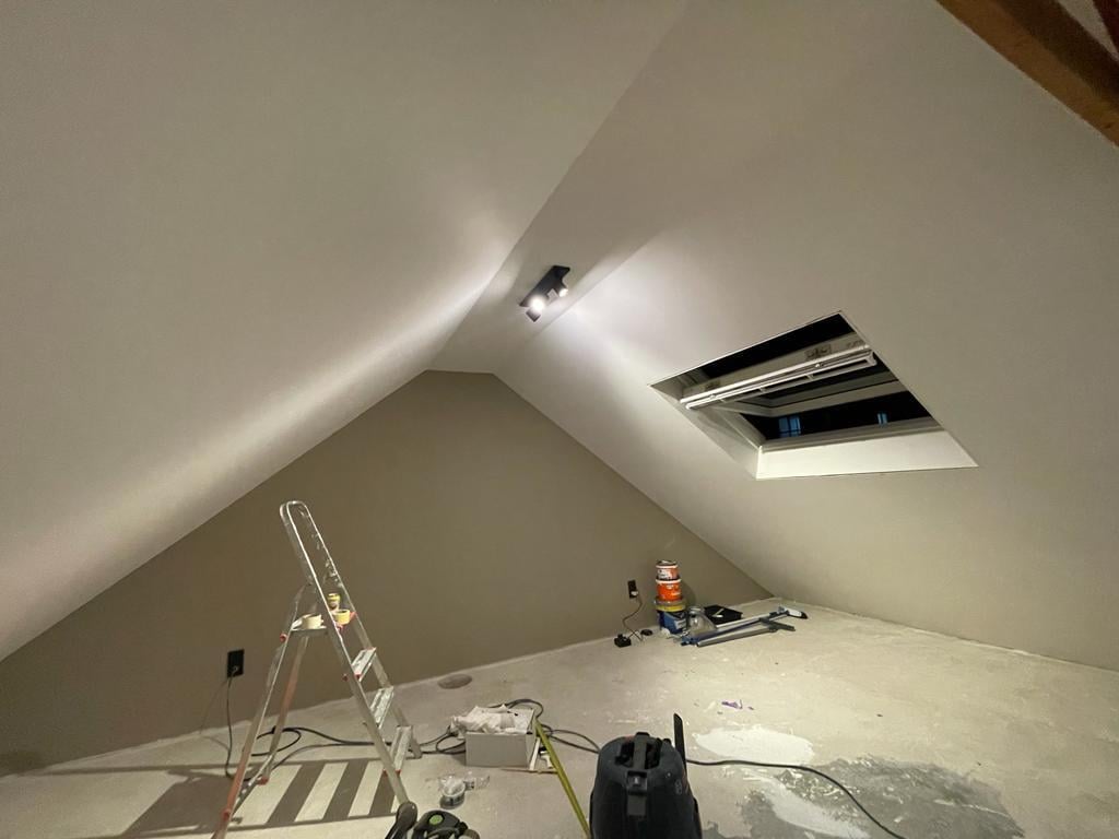 Renovatie en verbouwing