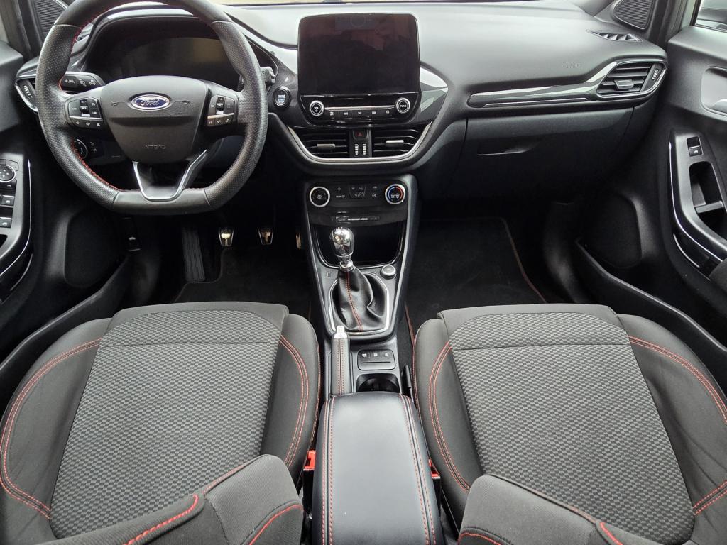 Ford Puma 1.0 ecoboost hybrid st-line