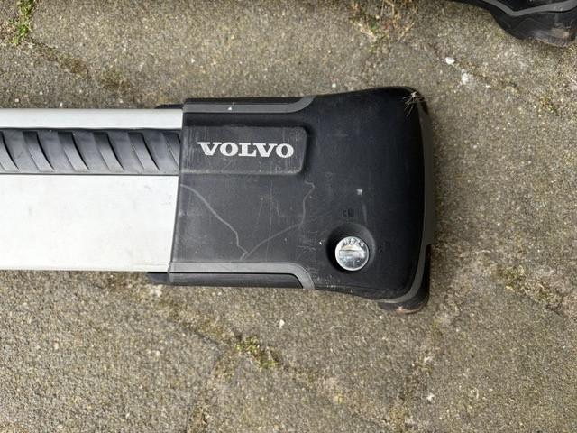 Lastdragers voor Volvo XC90