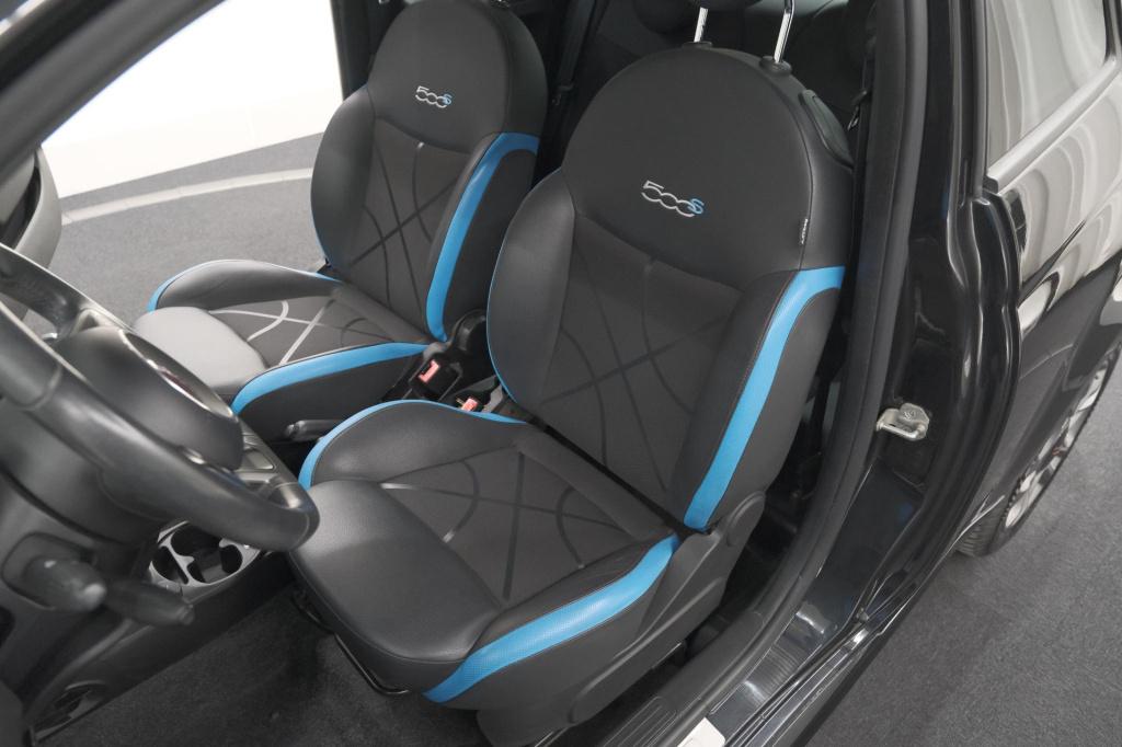 Fiat 500 1.2 sport | automaat | apple carplay | climate control | all seaso