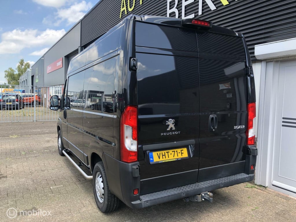 Peugeot Boxer bestel 330 2.2 bluehdi 140 l2h2 premium