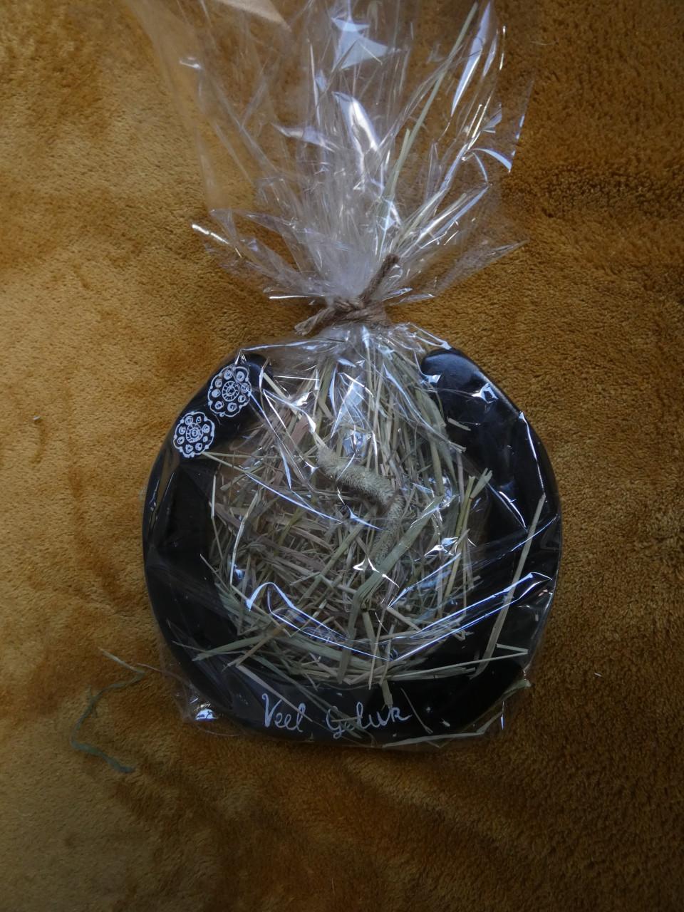 GELUKSHOEFIJZERS - Uniek cadeau voor Sinterklaas of Kerst