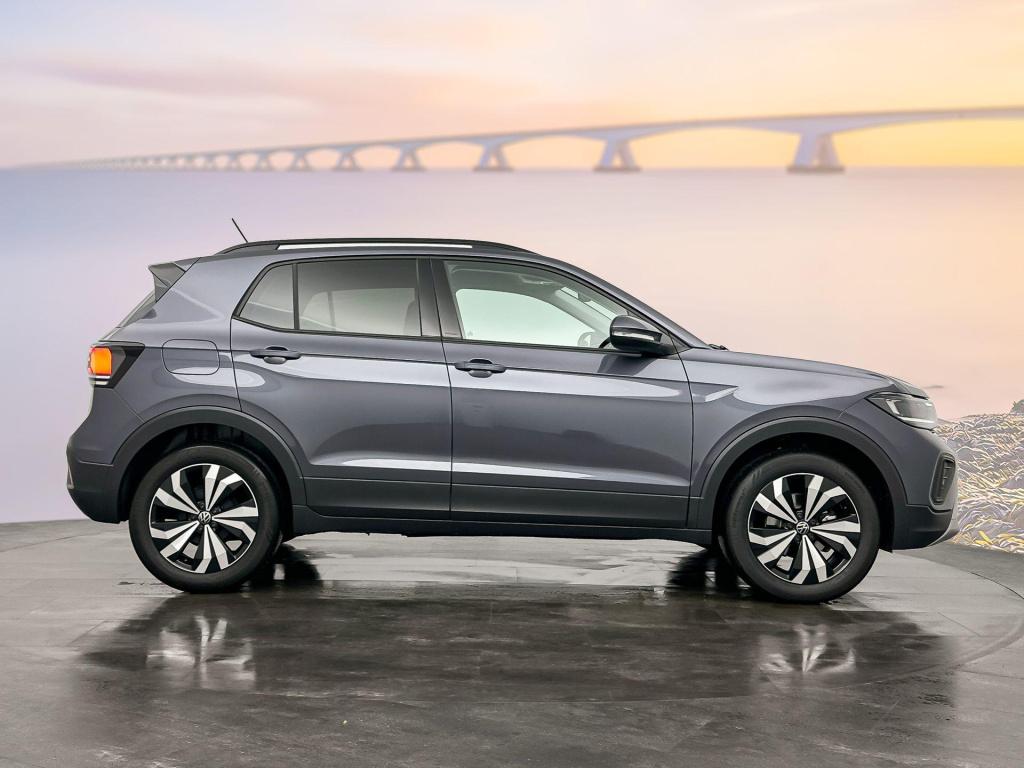 Volkswagen T-cross 1.0 tsi life edition