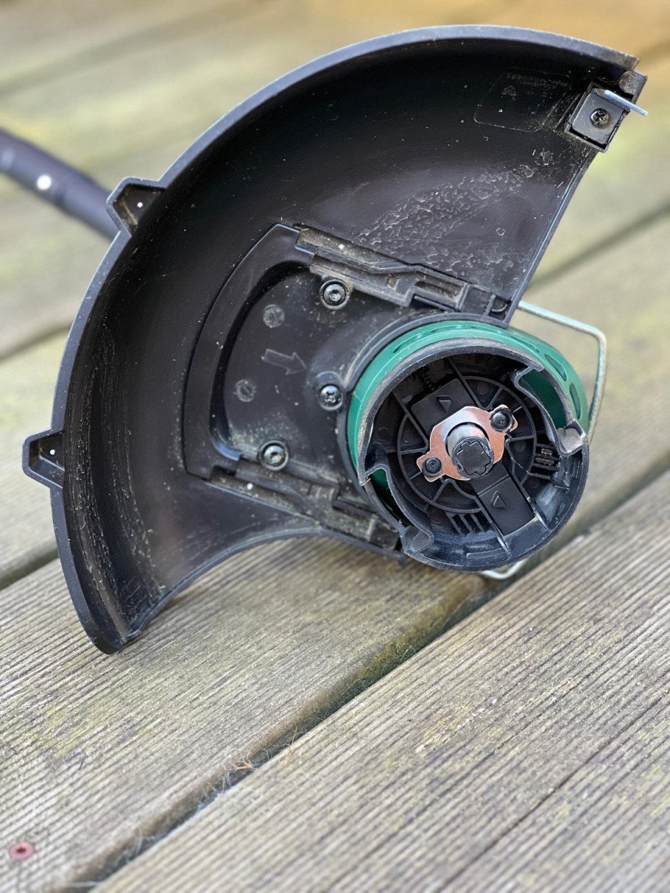 Bosch EasyGrassCut 18V-26 - Grastrimmer ALS NIEUW
