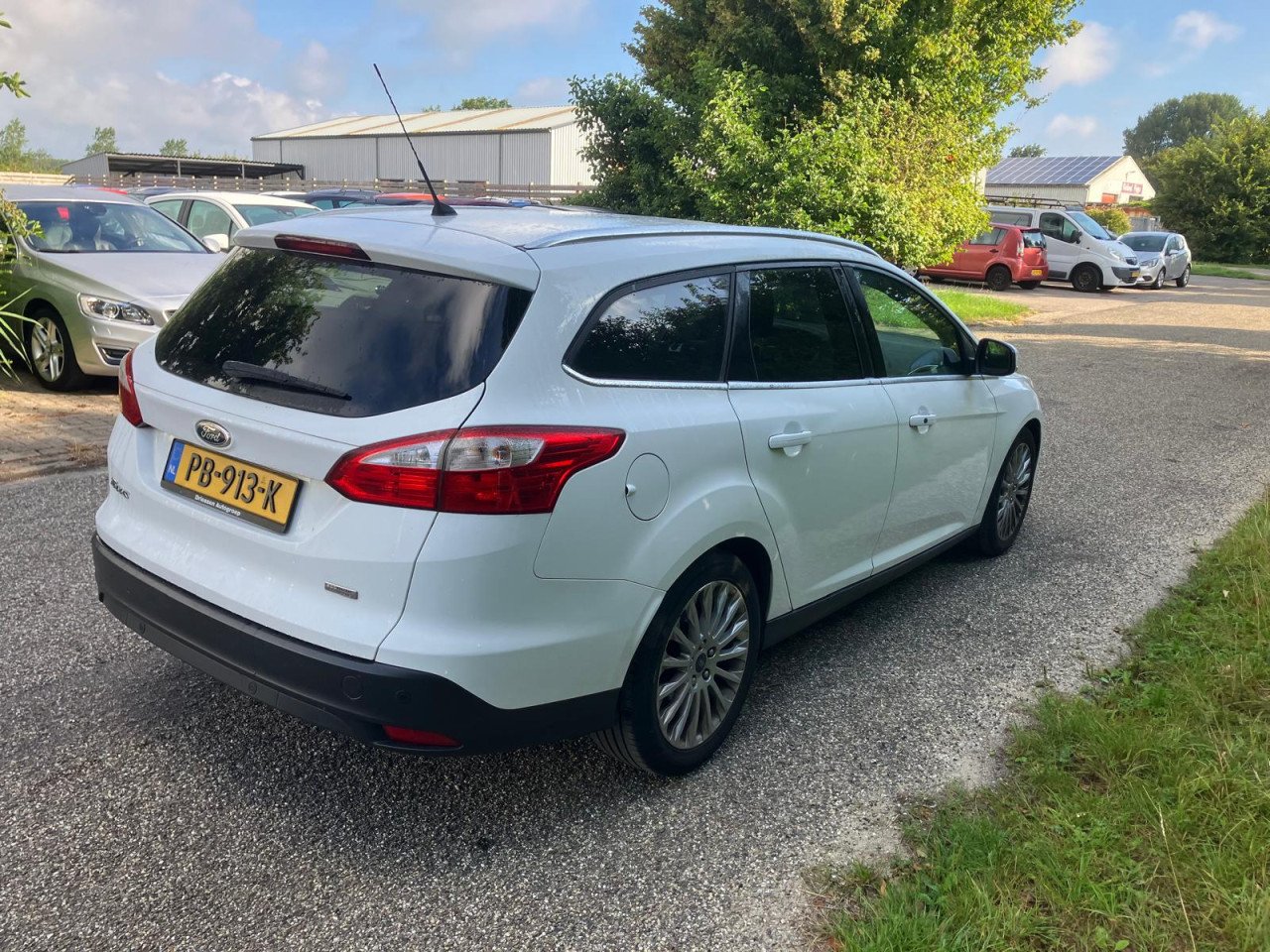 Ford Focus 1.0 Ecoboost