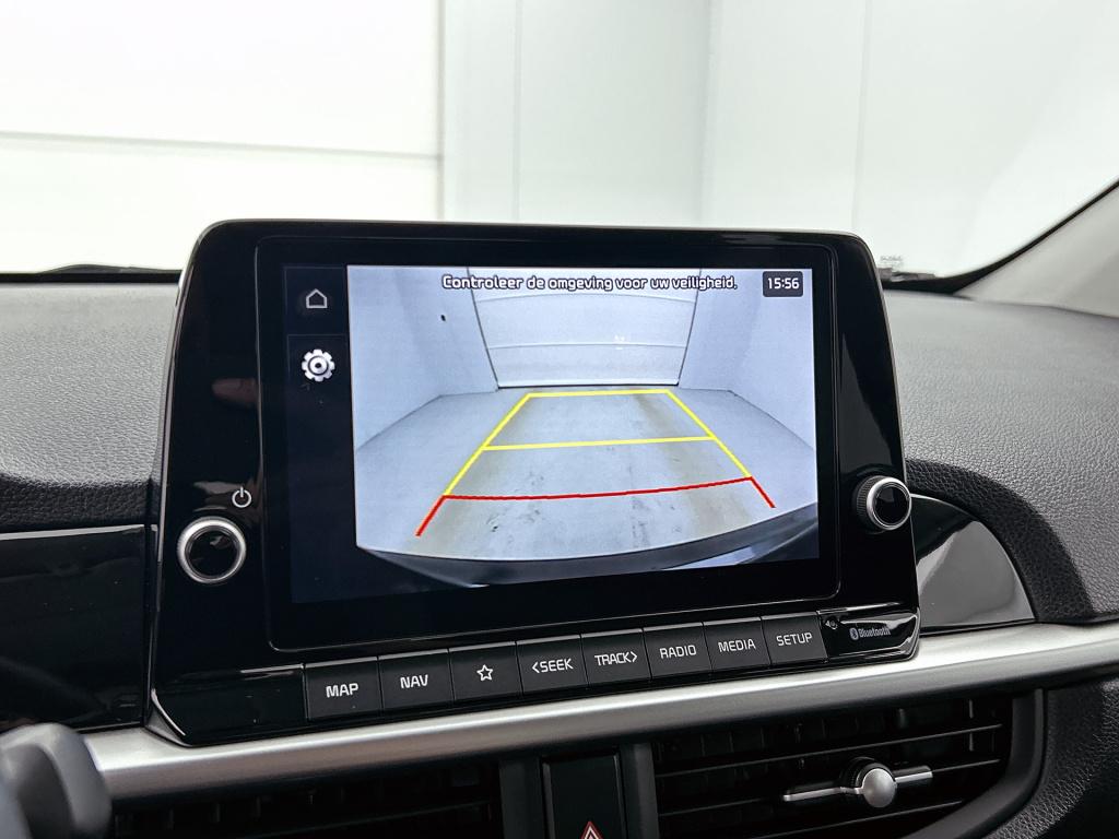 Kia Picanto 1.0 dpi dynamicplusline navi | parkeercamera | lichtmetalen vel