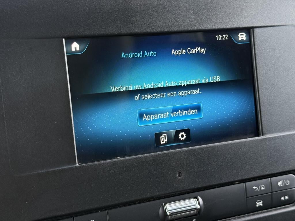 Mercedes-Benz Sprinter 314 2.2 cdi bakwagen met laadklep | zijdeur | navi |