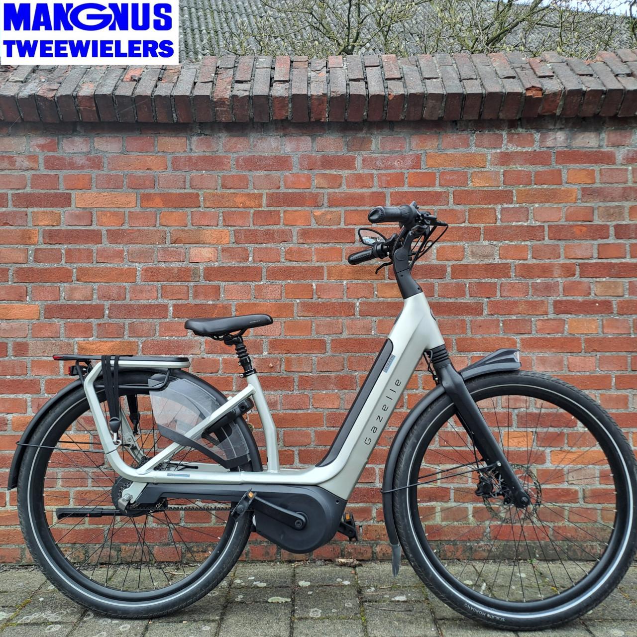 Gazelle Avignon C380 HMB Belt (D49).