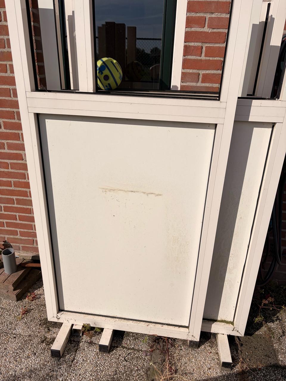 Windschermen