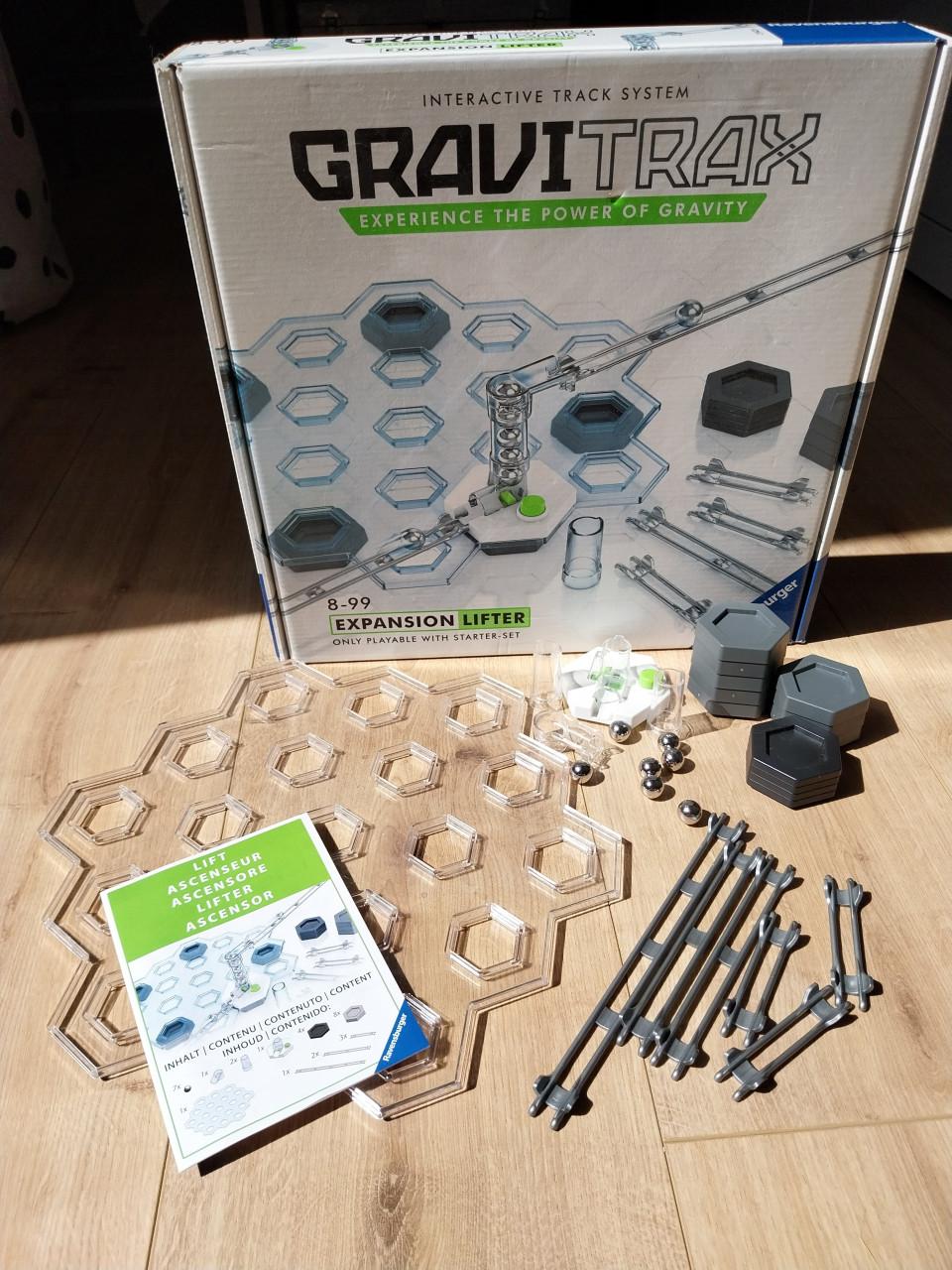 Gravitrax lifter