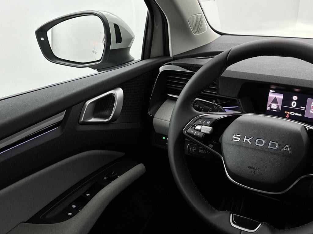 Skoda Epiq bravo elektromotor 155 kw / 211 pk suv elektrische