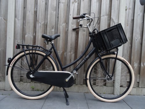 Cortina U4 28 inch damesfiets 3 vers fr 57 cm