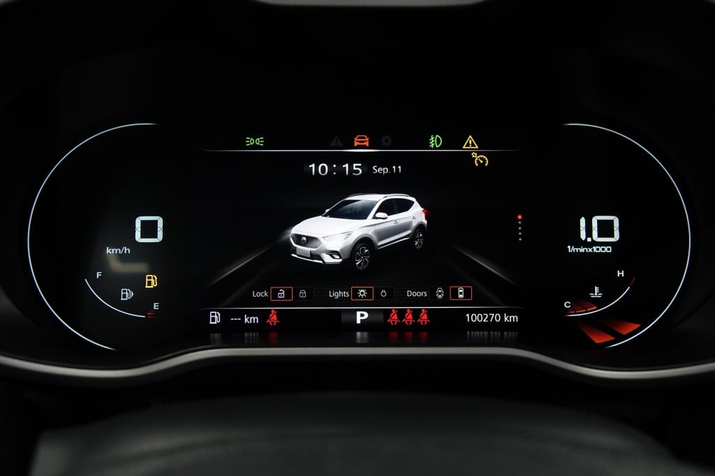 MG ZS 1.0 t-gdi | carplay | cruise | 360 camera |