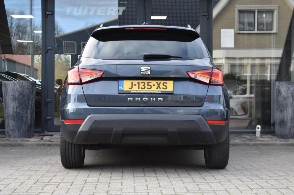Seat Arona 1.0 tsi | virtual cockpit | camera | led | nap | adapt. cruise c