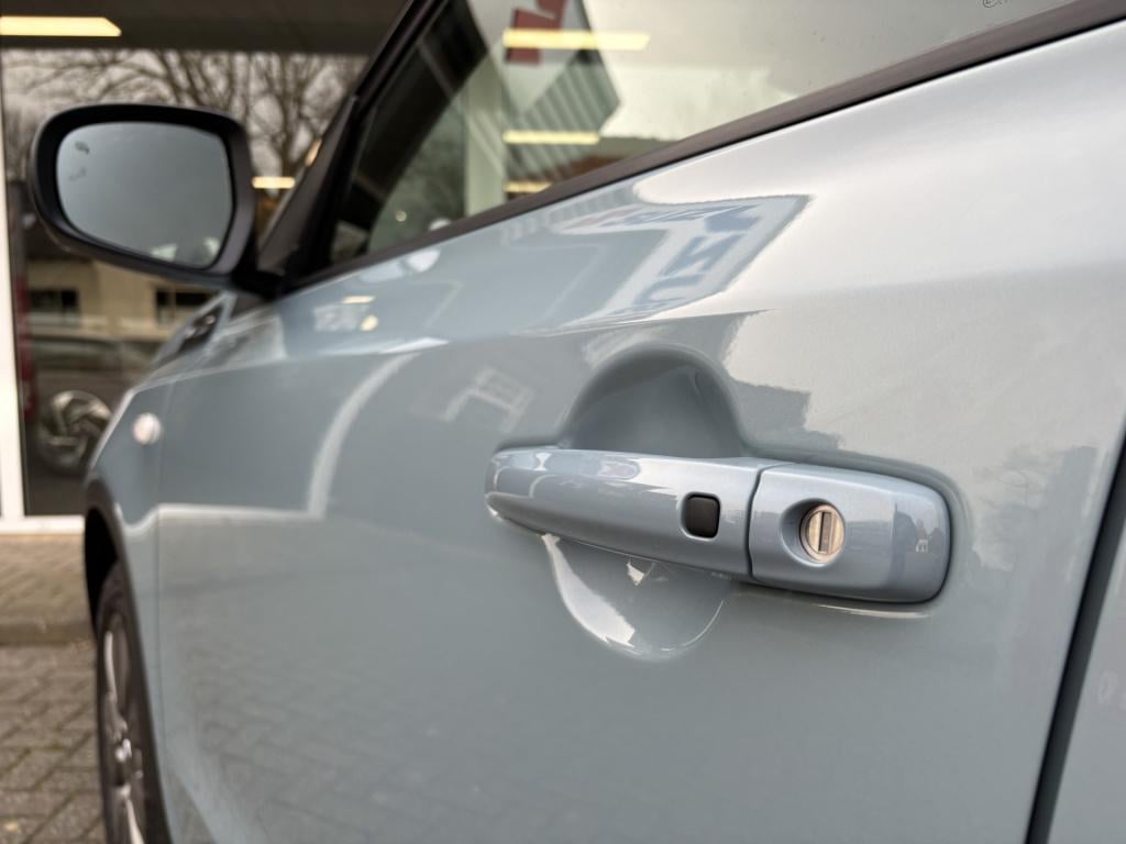 Suzuki Vitara automaat 1.4 boosterjet smart hybrid select