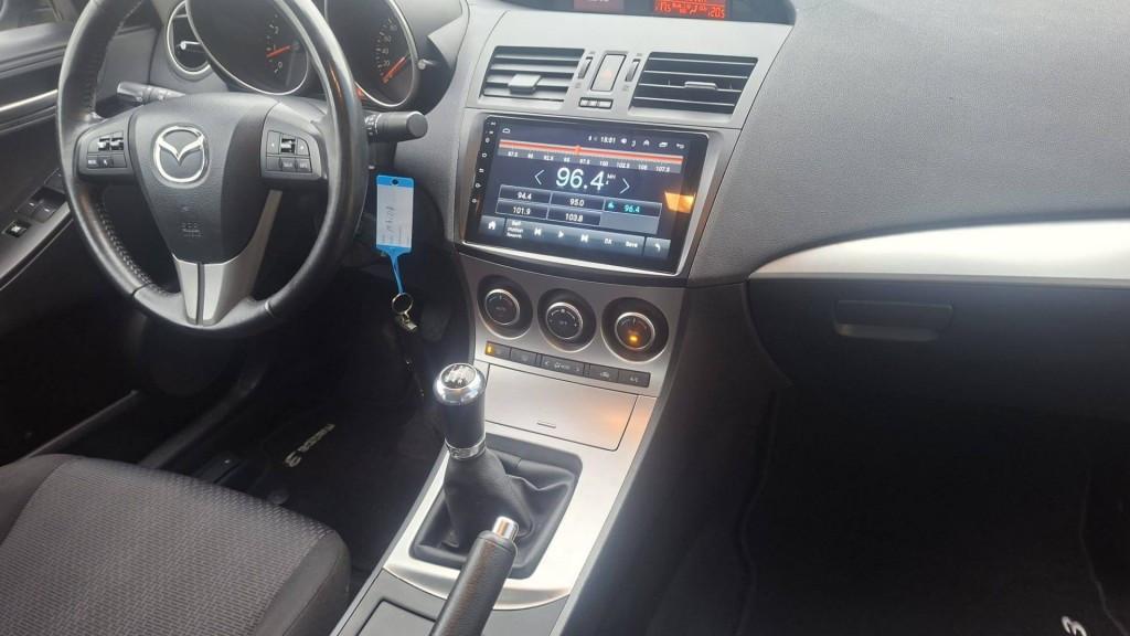 Mazda 3 1.6 Business sedan bj:2010 airco navigatie apk 2027 !!!