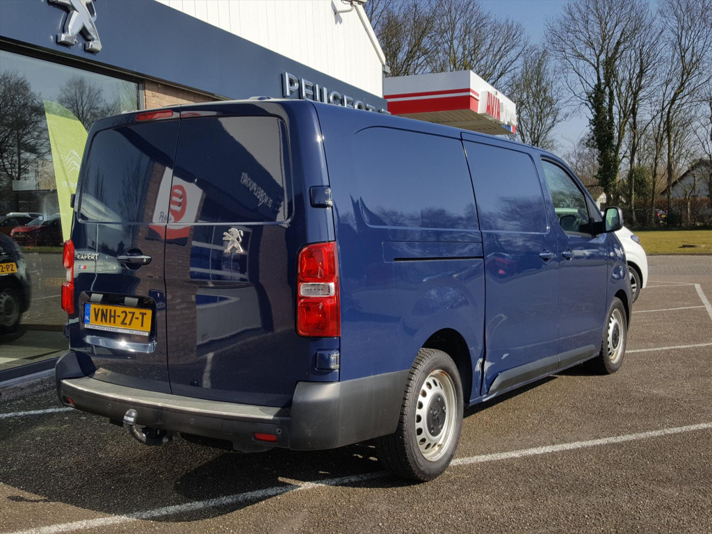 Peugeot Expert premium 231(l3h1) gb 2.0 bluehdi-180pk automaat (eat6) trekh