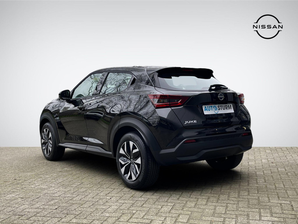 Nissan Juke 1.0 dig-t acenta | apple carplay/android auto | cruise control 