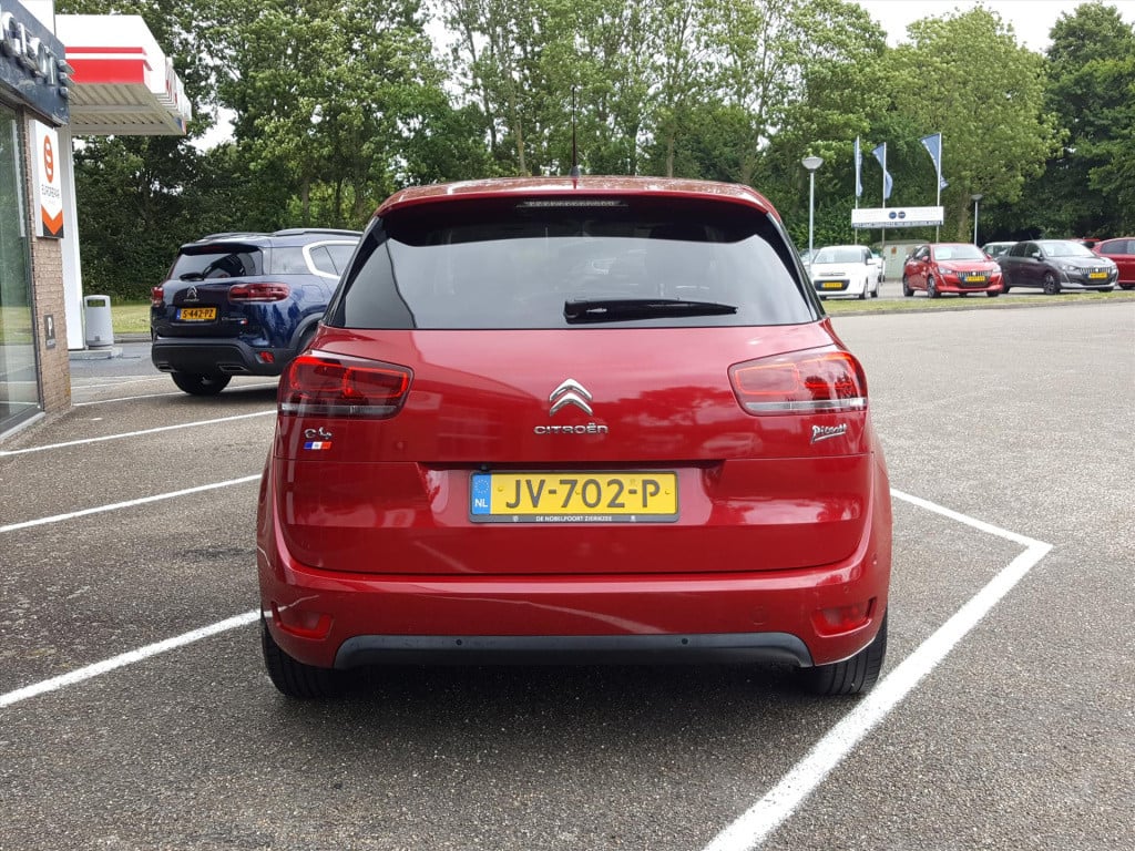 Citroen C4 Picasso puretech 130pk s&s business edition navigatie&bluetooth 