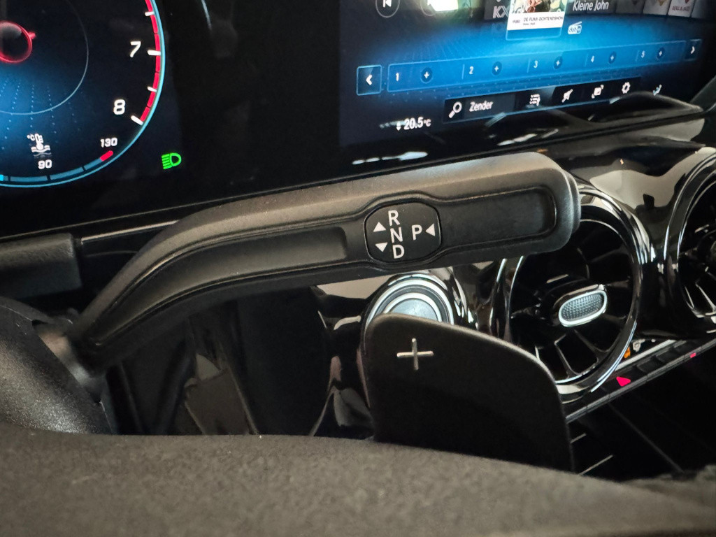 Mercedes-Benz Gla-klasse 180 business solution