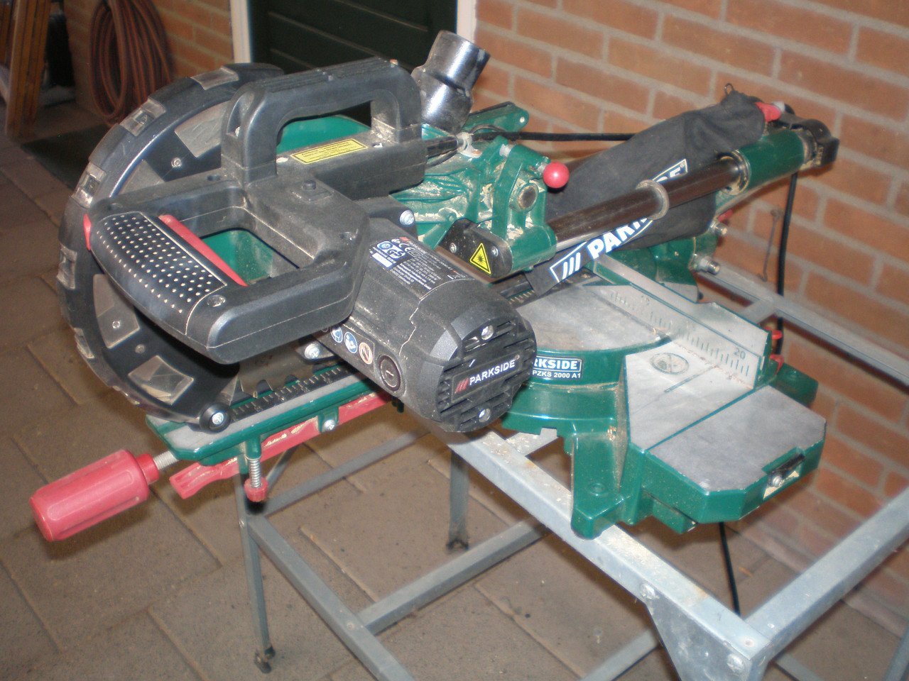 Afkortzaag