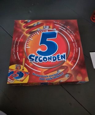 Spel 5 seconden