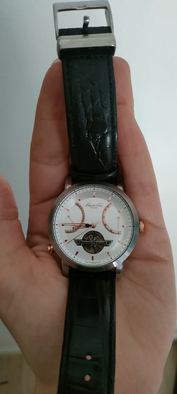 Kenneth Cole horloge