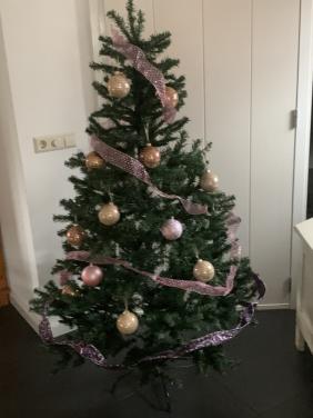 Kerstboom 1.80 m