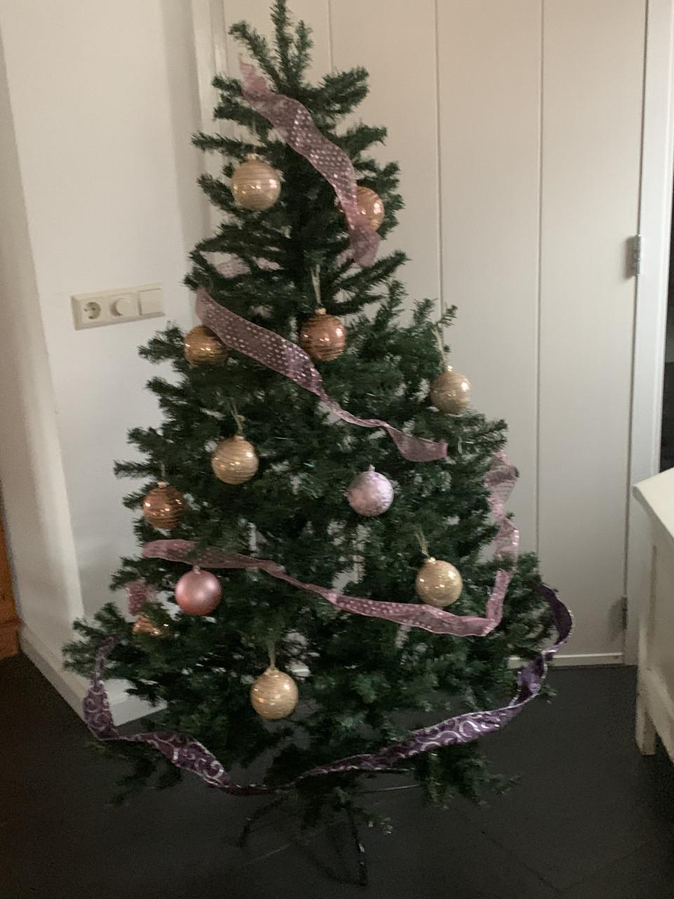 Kerstboom 1.80 m